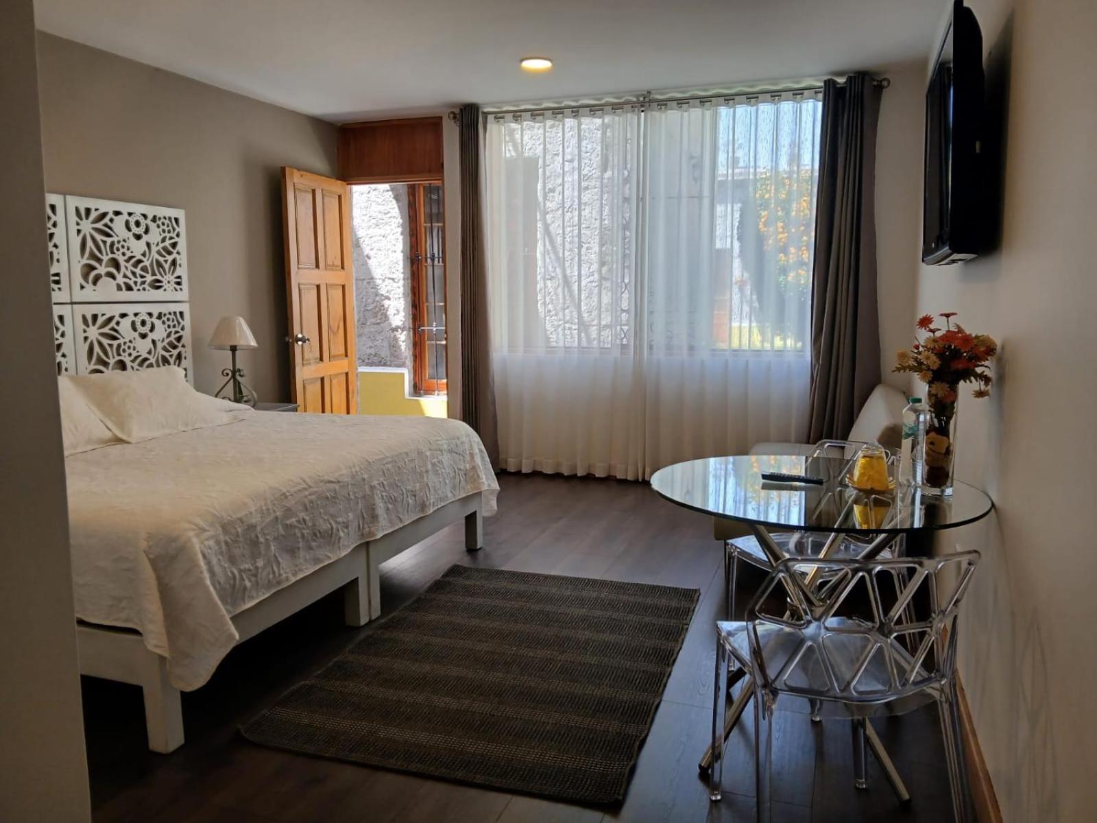 Hotel Tierrasur Arequipa Extérieur photo